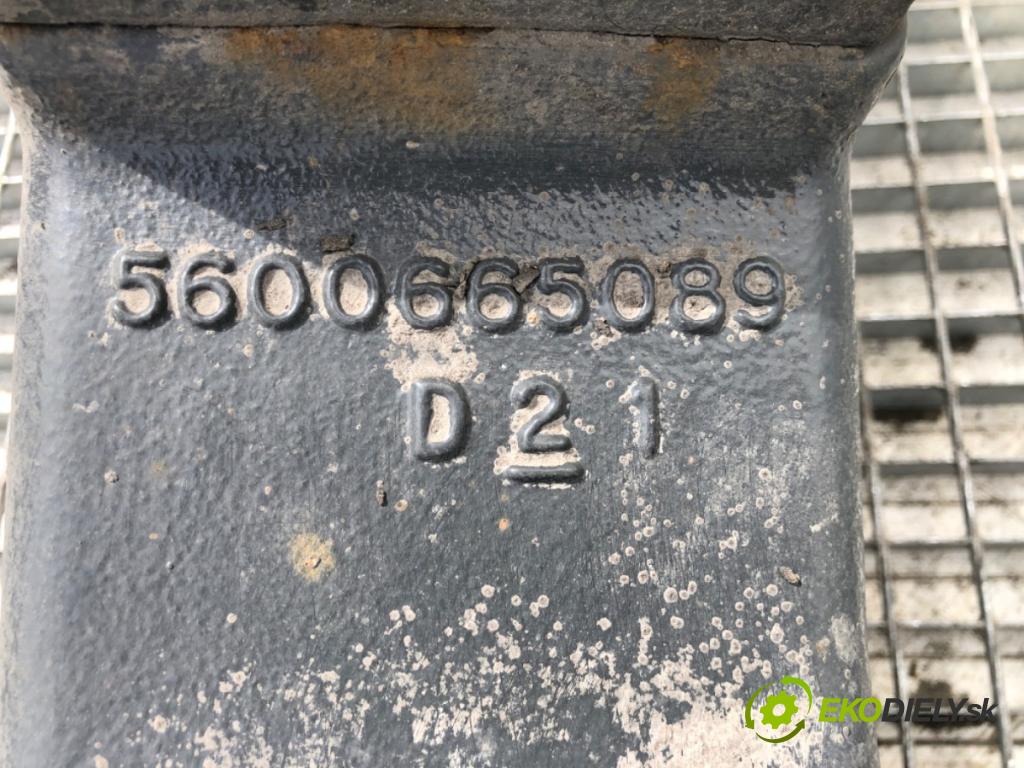 RENAULT TRUCKS T Platforma / podwozie 2020 338 kW T460 338 kW [460 KM] olej napędowy 2013 - 2022 10837 zadní část 5600665089