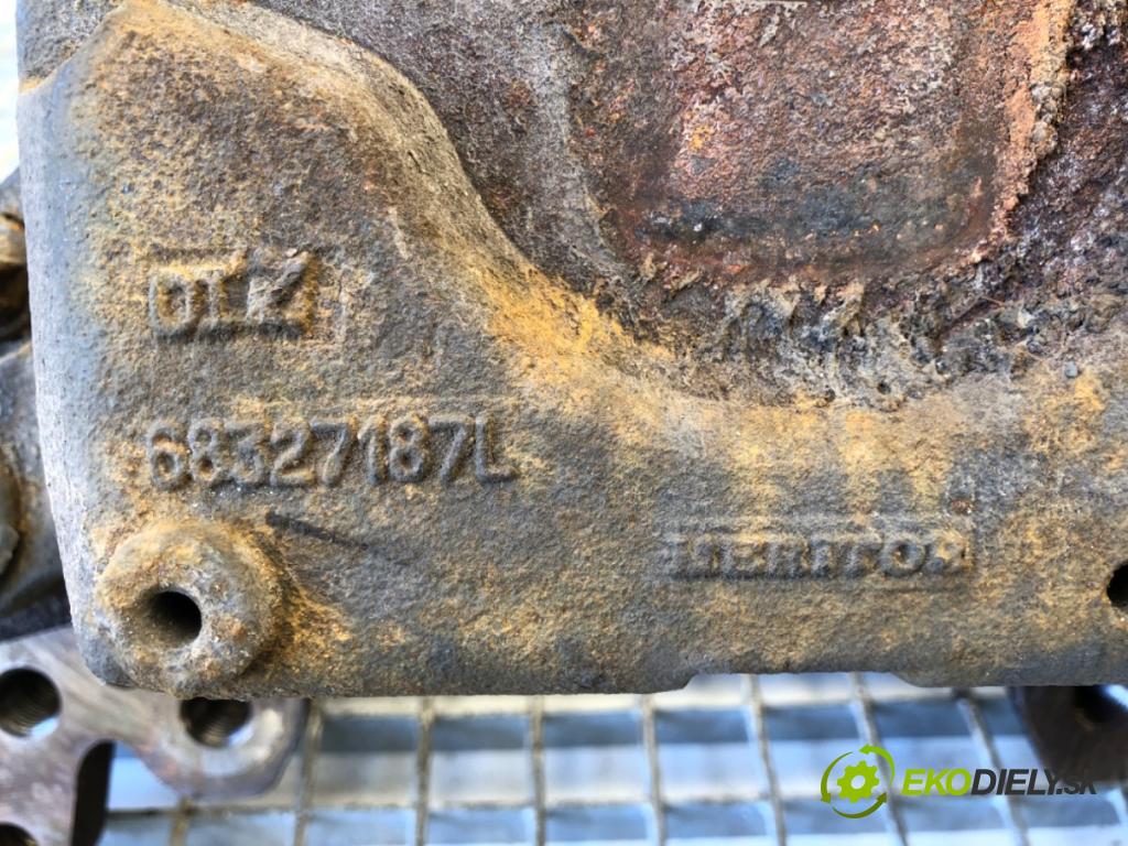 RENAULT TRUCKS T Platforma / podwozie 2020 338 kW T460 338 kW [460 KM] olej napędowy 2013 - 2022 10837 Brzdič strmeň pravy zad 68327187L