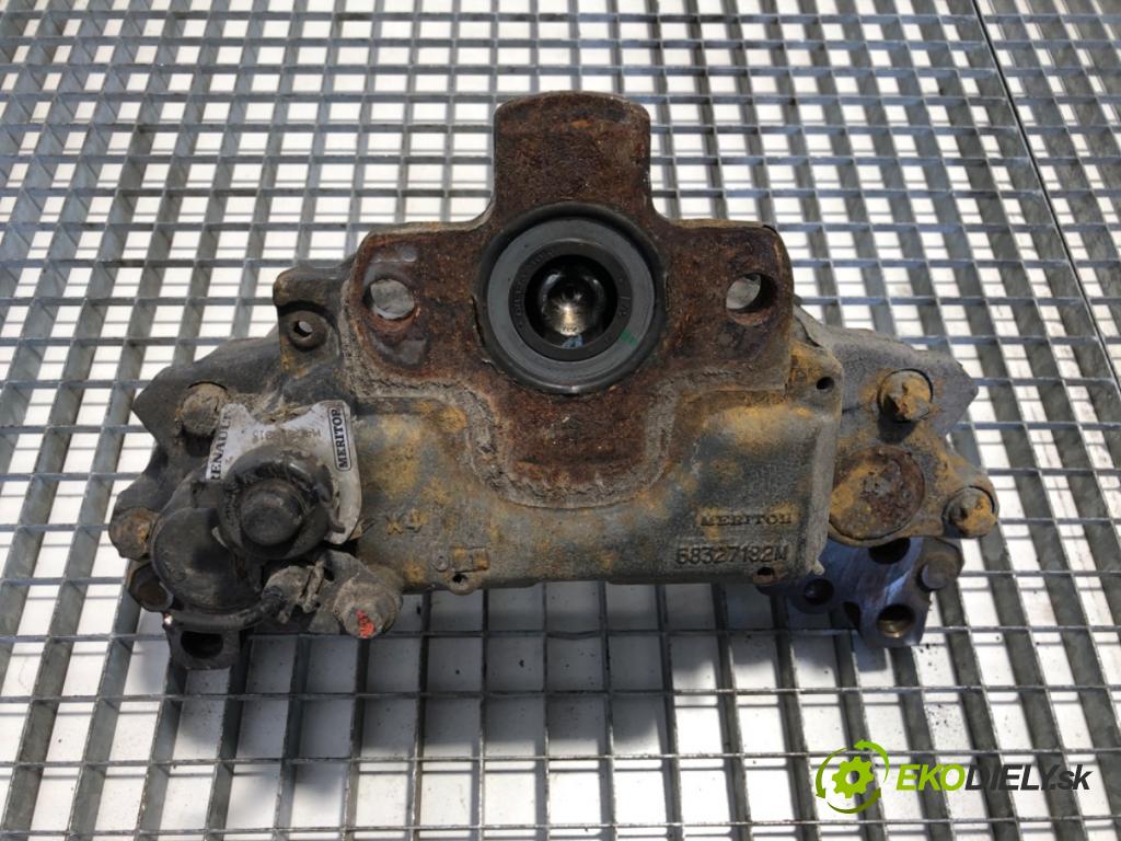 RENAULT TRUCKS T Platforma / podwozie 2020 338 kW T460 338 kW [460 KM] olej napędowy 2013 - 2022 10837 Brzdič strmeň ľavy zad OSI: 68327182M