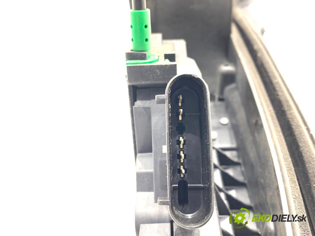 FORD KUGA II SUV 2014 120 kW 2.0 TDCi 4x4 1997 zámok Dvere ľavy predný BM5A-A21813-AF