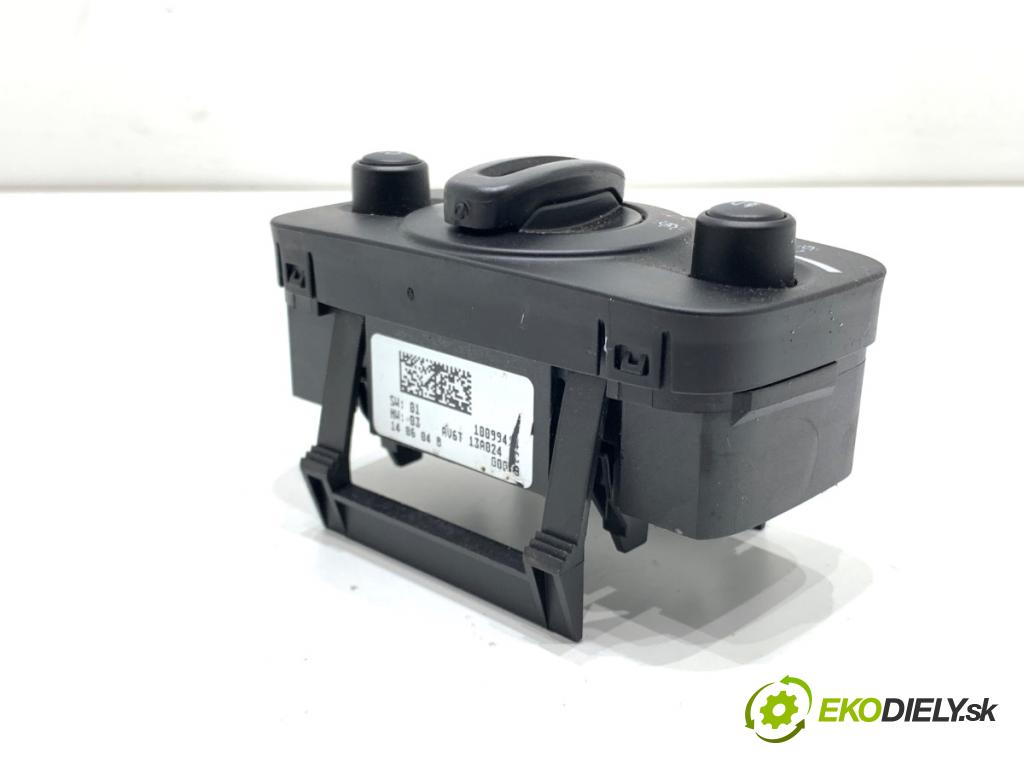 FORD KUGA II SUV 2014 120 kW 2.0 TDCi 4x4 1997 Spínač svetiel AV6T-13A024