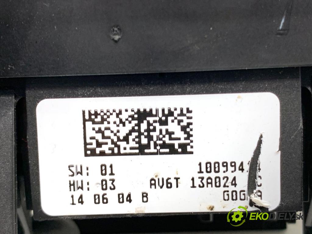 FORD KUGA II SUV 2014 120 kW 2.0 TDCi 4x4 1997 Spínač svetiel AV6T-13A024