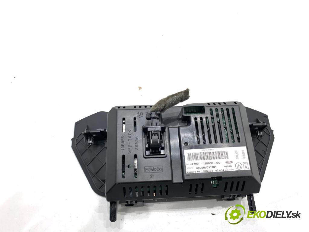 FORD KUGA II SUV 2014 120 kW 2.0 TDCi 4x4 1997 Dislpej EM5T-18B955-GC (Prístrojová doska)