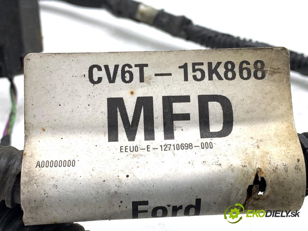 FORD KUGA II SUV 2014 120 kW 2.0 TDCi 4x4 1997 Káblovačka PDC zad CV6T-15K868-MFD