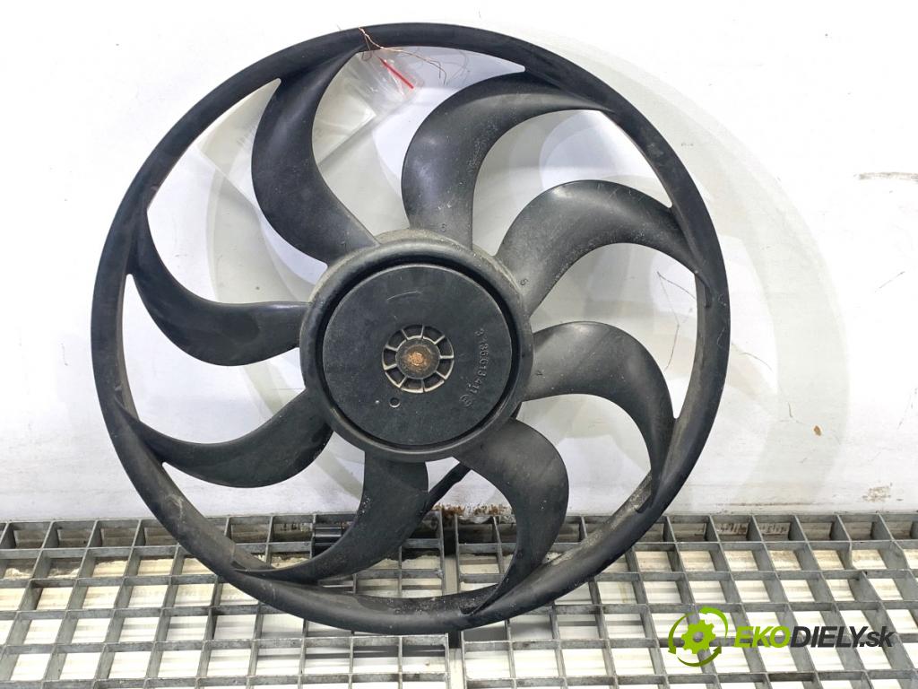 FORD KUGA II SUV 2014 120 kW 2.0 TDCi 4x4 1997 ventilátor chladiče 3136613411 (Ventilátor)