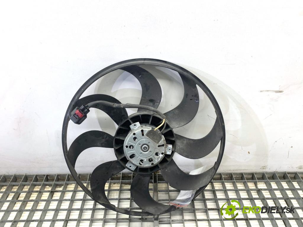FORD KUGA II SUV 2014 120 kW 2.0 TDCi 4x4 1997 Ventilátor chladiča 3136613411 (Ventilátor)