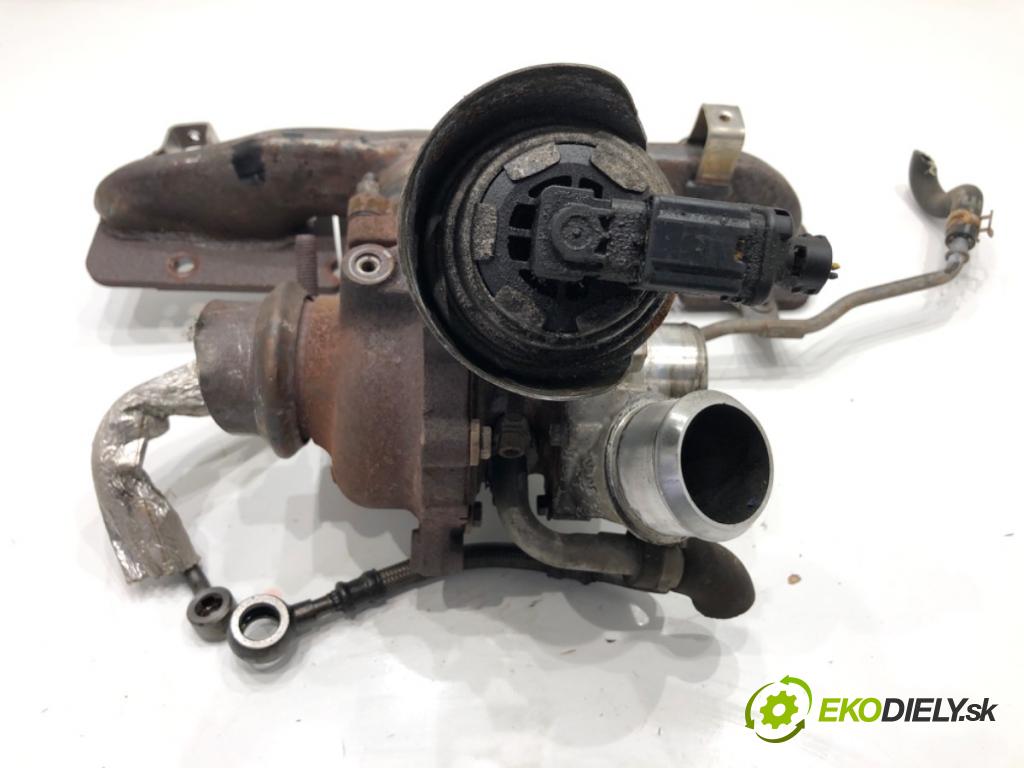 FORD KUGA II SUV 2014 120 kW 2.0 TDCi 4x4 1997 Turbodúchadlo,turbo 9677063780 (Turbodúchadlo (kompletné))