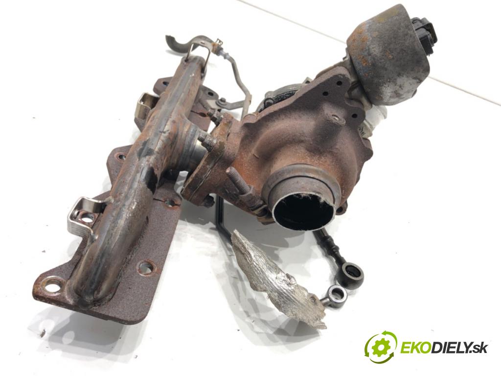 FORD KUGA II SUV 2014 120 kW 2.0 TDCi 4x4 1997 Turbodúchadlo,turbo 9677063780 (Turbodúchadlo (kompletné))