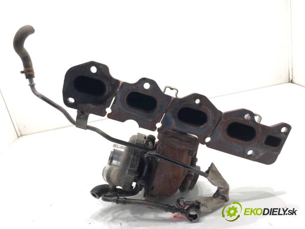 FORD KUGA II SUV 2014 120 kW 2.0 TDCi 4x4 1997 Turbodúchadlo,turbo 9677063780 (Turbodúchadlo (kompletné))