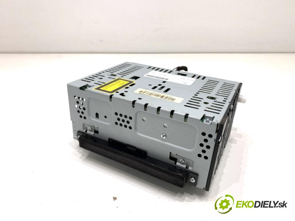 FORD KUGA II SUV 2014 120 kW 2.0 TDCi 4x4 1997 RADIO CV4T-19C107-GG (Audio zařízení)