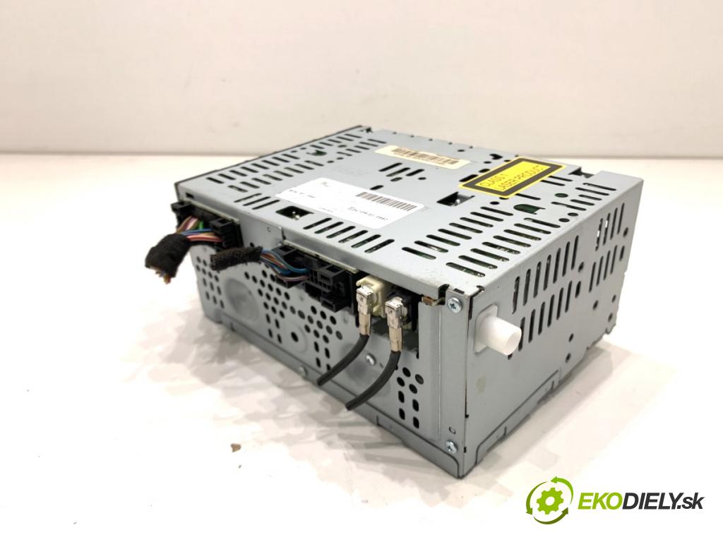 FORD KUGA II SUV 2014 120 kW 2.0 TDCi 4x4 1997 RADIO CV4T-19C107-GG (Audio zariadenie)