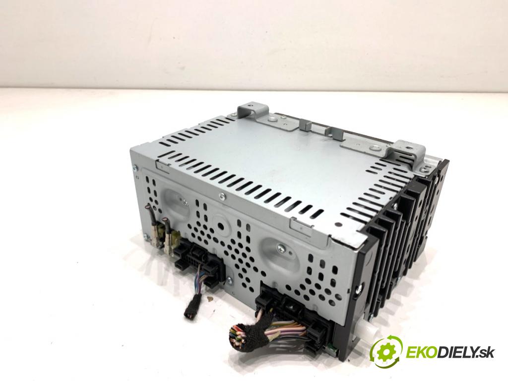 FORD KUGA II SUV 2014 120 kW 2.0 TDCi 4x4 1997 RADIO CV4T-19C107-GG (Audio zariadenie)