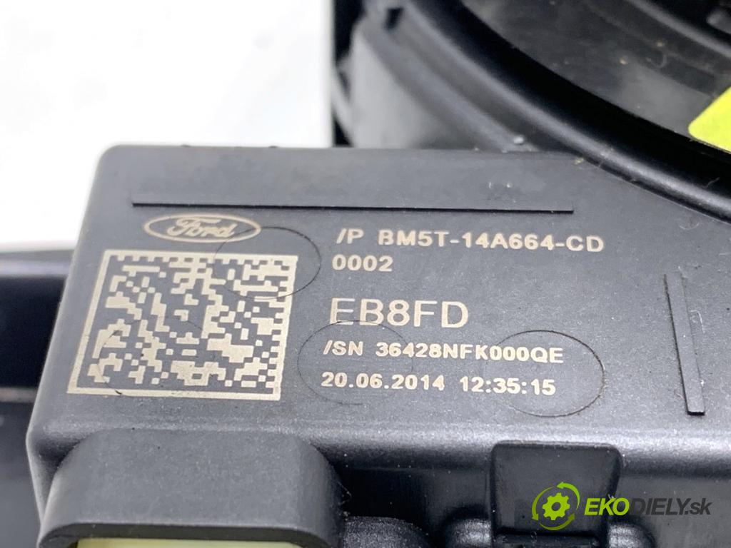 FORD KUGA II SUV 2014 120 kW 2.0 TDCi 4x4 1997 Krúžok, slimák airbag BM5T-14A664-CD (Airbag)