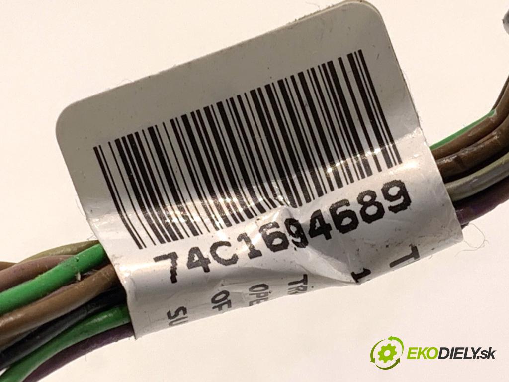 FORD KUGA II SUV 2014 120 kW 2.0 TDCi 4x4 1997 Krúžok, slimák airbag BM5T-14A664-CD (Airbag)