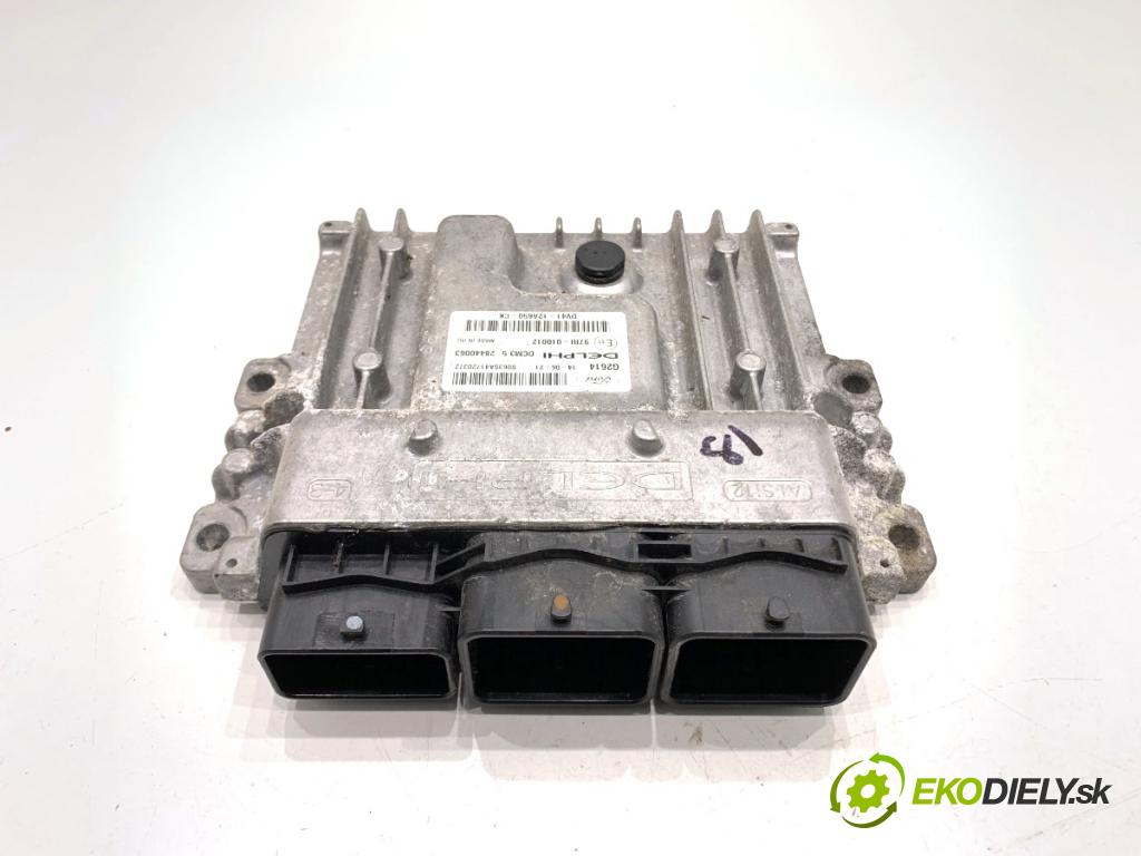 FORD KUGA II SUV 2014 120 kW 2.0 TDCi 4x4 1997 řídící jednotka motora DV41-12A650-CK (Řídicí jednotka)