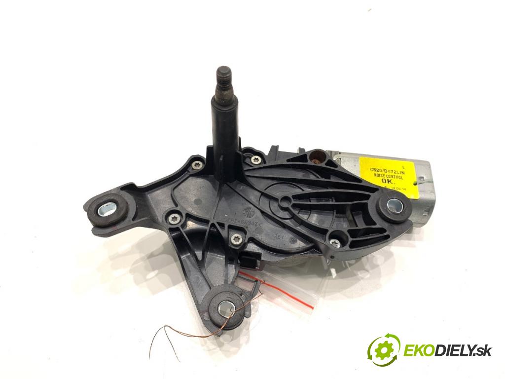 FORD KUGA II SUV 2014 120 kW 2.0 TDCi 4x4 1997 Motor stieračov zad CJ54-17404-AA