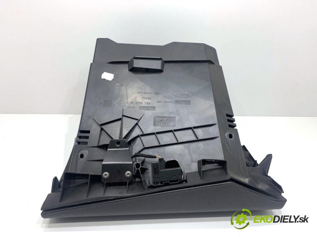 FORD KUGA II SUV 2014 120 kW 2.0 TDCi 4x4 1997 Priehradka, kastlík spolujazdca AM51-R06044-CCW (Priehradka (kastlík))