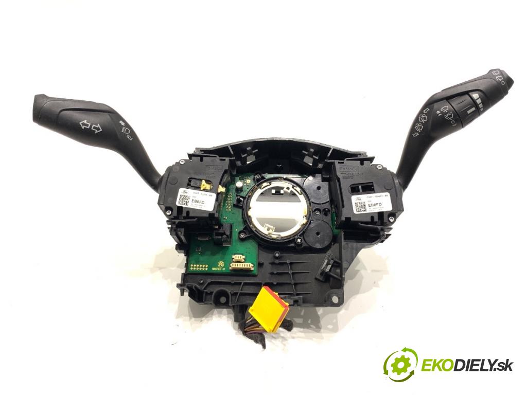 FORD KUGA II SUV 2014 120 kW 2.0 TDCi 4x4 1997 Prepínač kombinovaný CV6T-17A553-BE (Prepínacie páčky pod volantom)