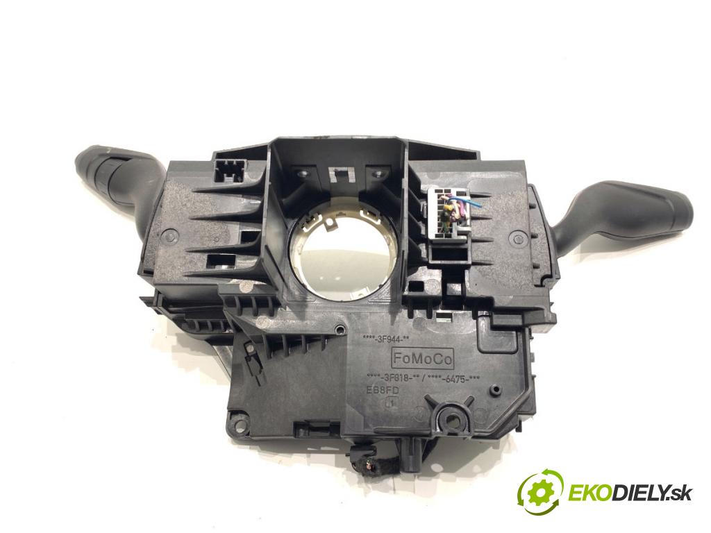 FORD KUGA II SUV 2014 120 kW 2.0 TDCi 4x4 1997 Prepínač kombinovaný CV6T-17A553-BE (Prepínacie páčky pod volantom)