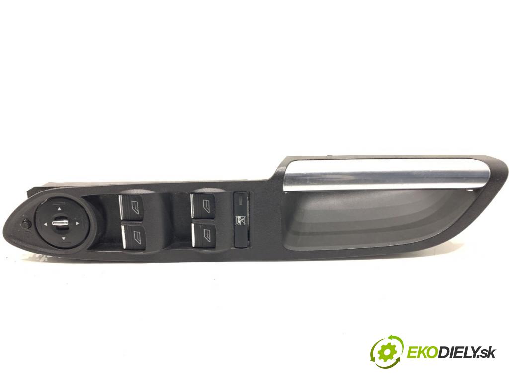 FORD KUGA II SUV 2014 120 kW 2.0 TDCi 4x4 1997 přepínač oken AM5T-14A132-CB (Páčky pod volantem)