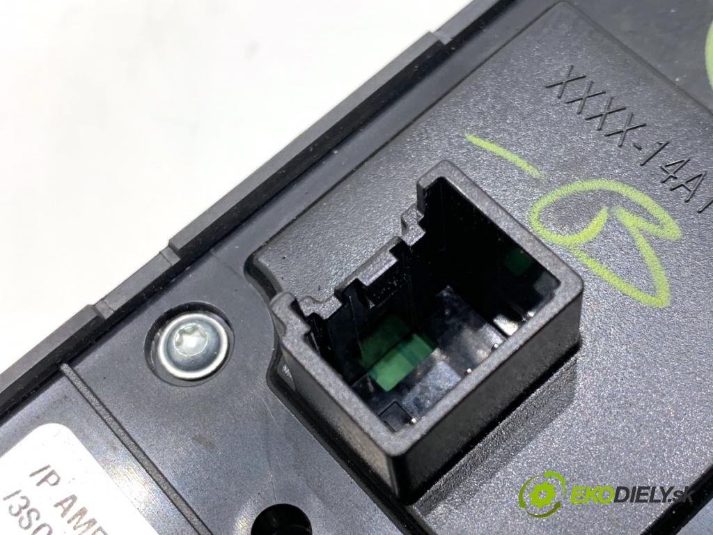 FORD KUGA II SUV 2014 120 kW 2.0 TDCi 4x4 1997 přepínač oken AM5T-14A132-CB (Páčky pod volantem)