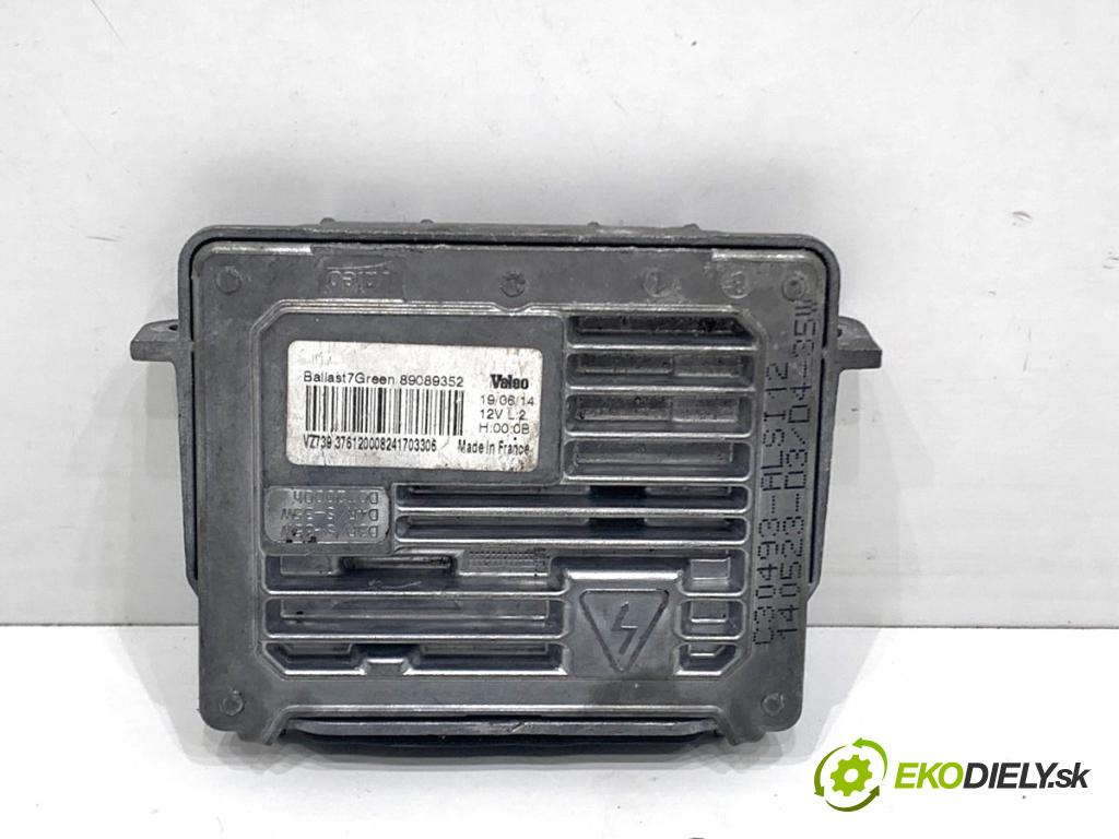 FORD KUGA II SUV 2014 120 kW 2.0 TDCi 4x4 1997 měnič XENON 89089352 (Řídící jednotka xenonu)