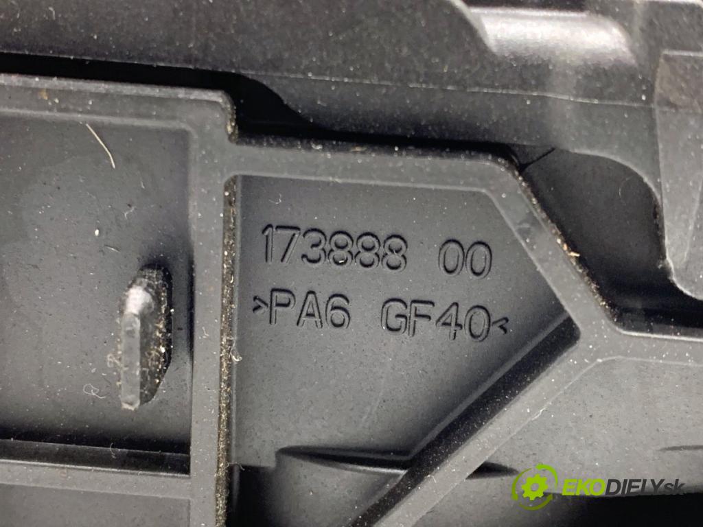 FORD KUGA II SUV 2014 120 kW 2.0 TDCi 4x4 1997 potenciometr plynového pedálu CV61-9F836-GB (Potenciometr plynového pedálu)