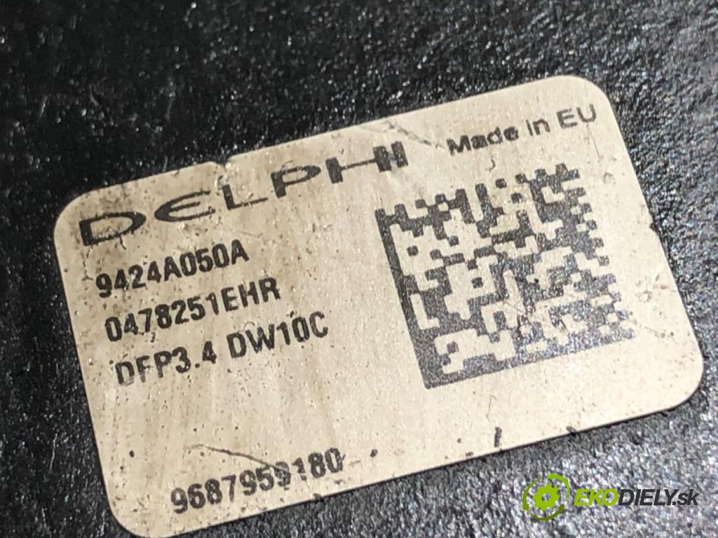FORD KUGA II SUV 2014 120 kW 2.0 TDCi 4x4 1997 Pumpa vstrekovacia 9687959180 (Vstrekovacie čerpadlo)