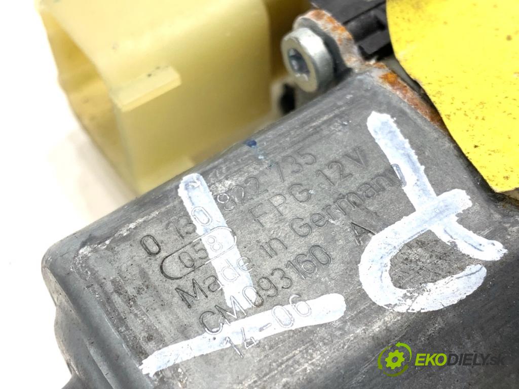 FORD KUGA II SUV 2014 120 kW 2.0 TDCi 4x4 1997 Mechanizmus okna pravy zad 0130822735