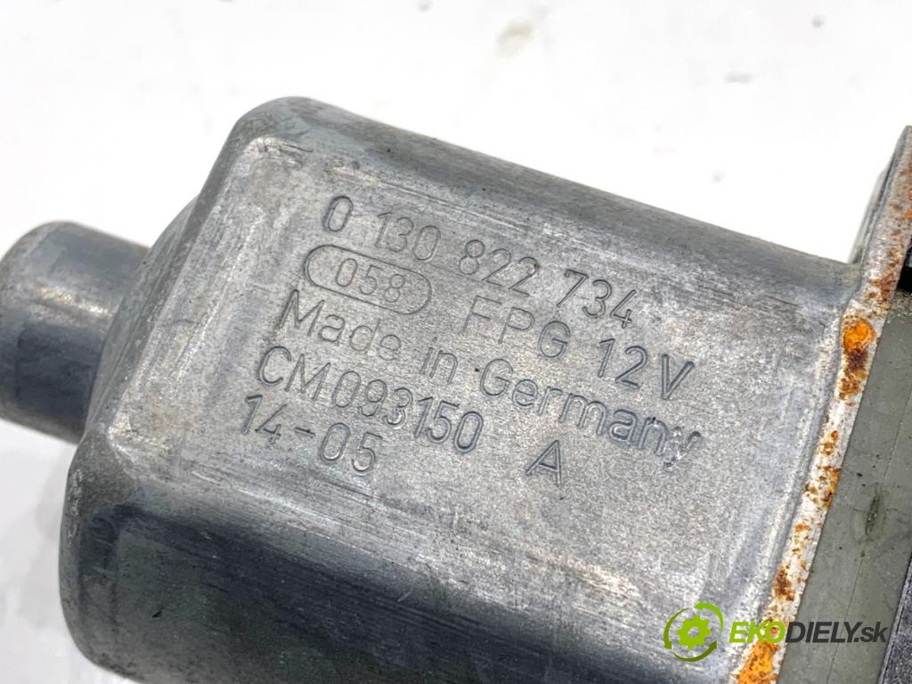 FORD KUGA II SUV 2014 120 kW 2.0 TDCi 4x4 1997 Mechanizmus okna ľavy zad 0130822734