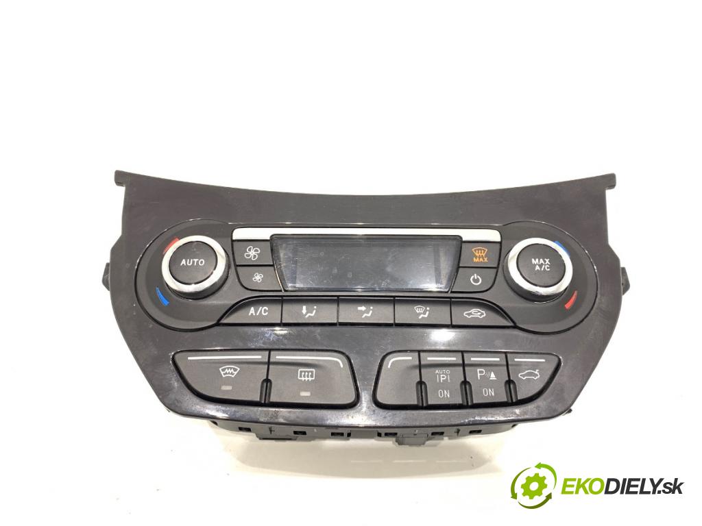 FORD KUGA II SUV 2014 120 kW 2.0 TDCi 4x4 1997 Panel ovládania kúrenia DV4T-18C612-AC (Prepínacie páčky pod volantom)