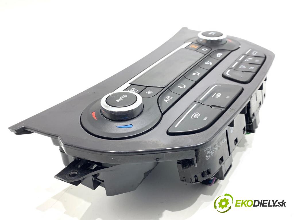 FORD KUGA II SUV 2014 120 kW 2.0 TDCi 4x4 1997 Panel ovládania kúrenia DV4T-18C612-AC (Prepínacie páčky pod volantom)