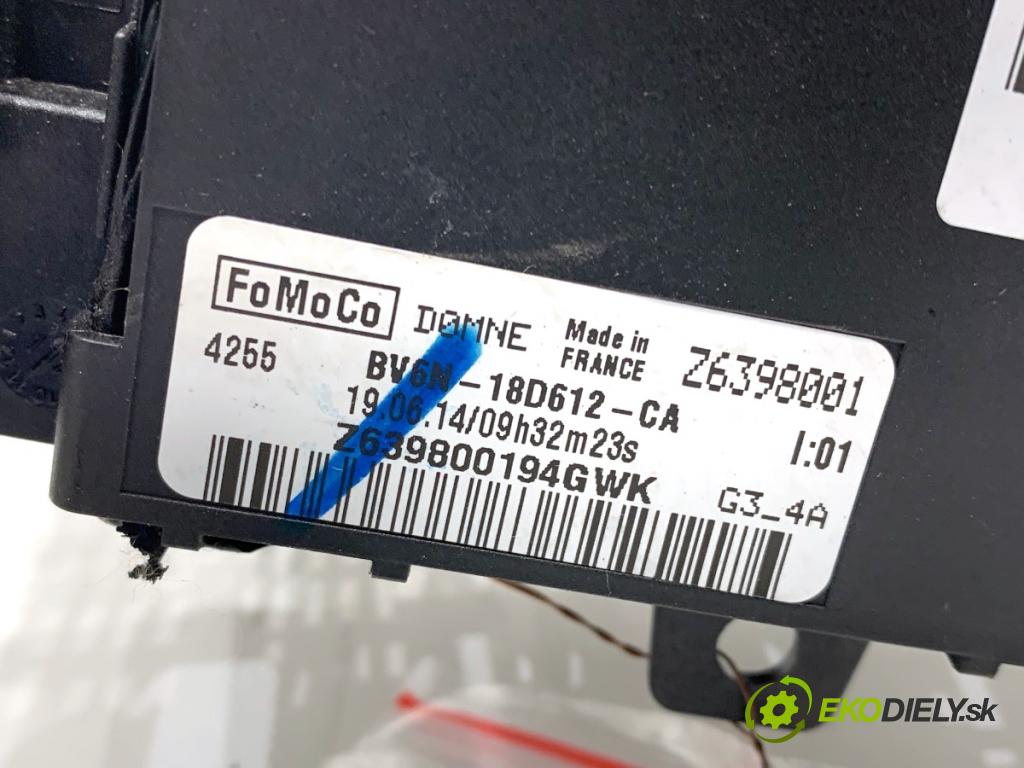 FORD KUGA II SUV 2014 120 kW 2.0 TDCi 4x4 1997 Výhrevné teleso, radiátor kúrenia elektrická BV6N-18D612-CA (Radiátor kúrenia)