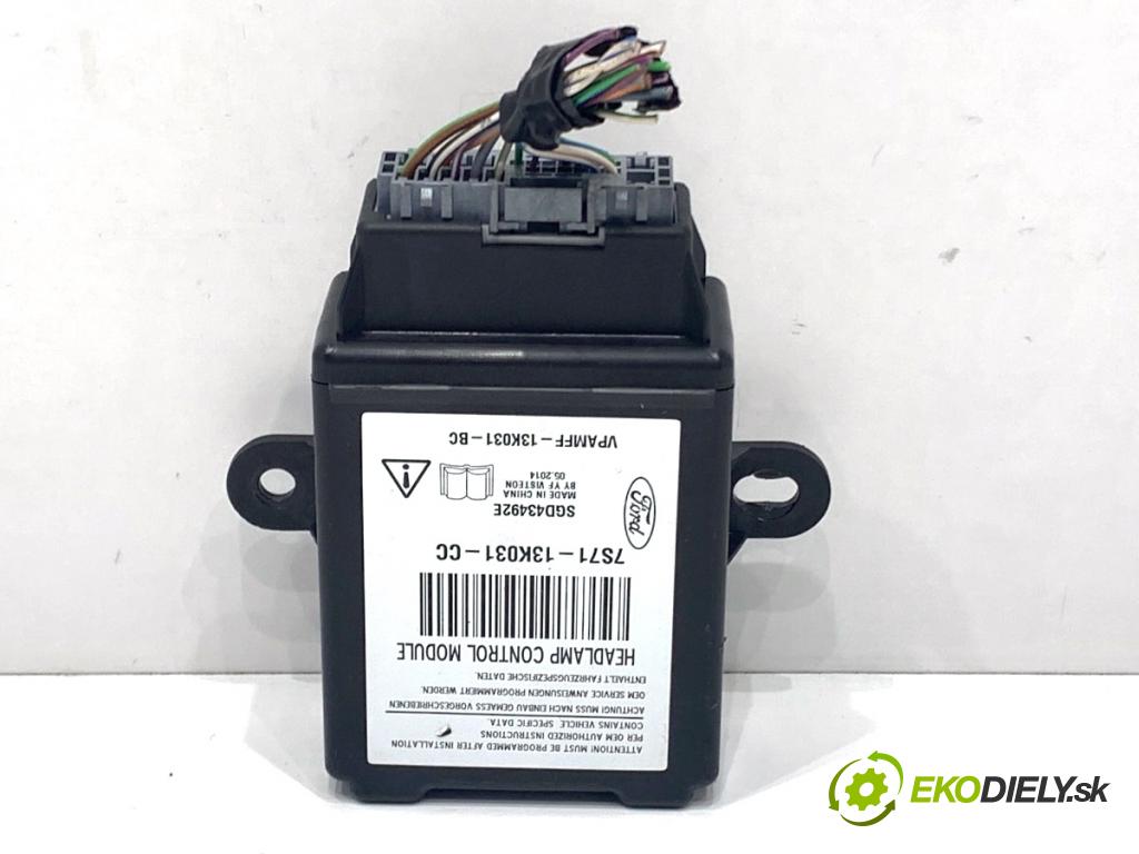 FORD KUGA II SUV 2014 120 kW 2.0 TDCi 4x4 1997 Modul svetiel 7S71-13K031-CC (Riadiaca jednotka ostatné)