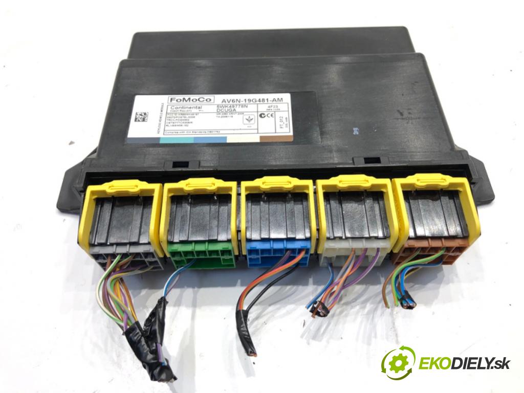 FORD KUGA II SUV 2014 120 kW 2.0 TDCi 4x4 1997 Modul komfortu AV6N-19G481-AM (Modul komfortu)