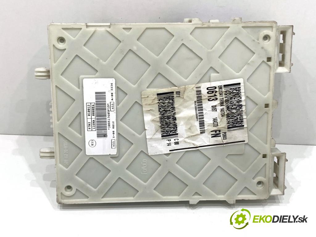 FORD KUGA II SUV 2014 120 kW 2.0 TDCi 4x4 1997 Modul BSI DV6T-14A073-FN (Poistková skrinka)