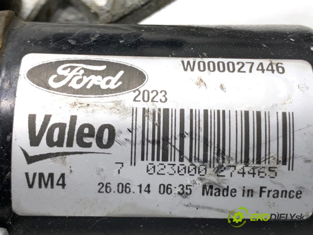 FORD KUGA II SUV 2014 120 kW 2.0 TDCi 4x4 1997 Mechanizmus stieračov ľavy predný CV44-17504-BD