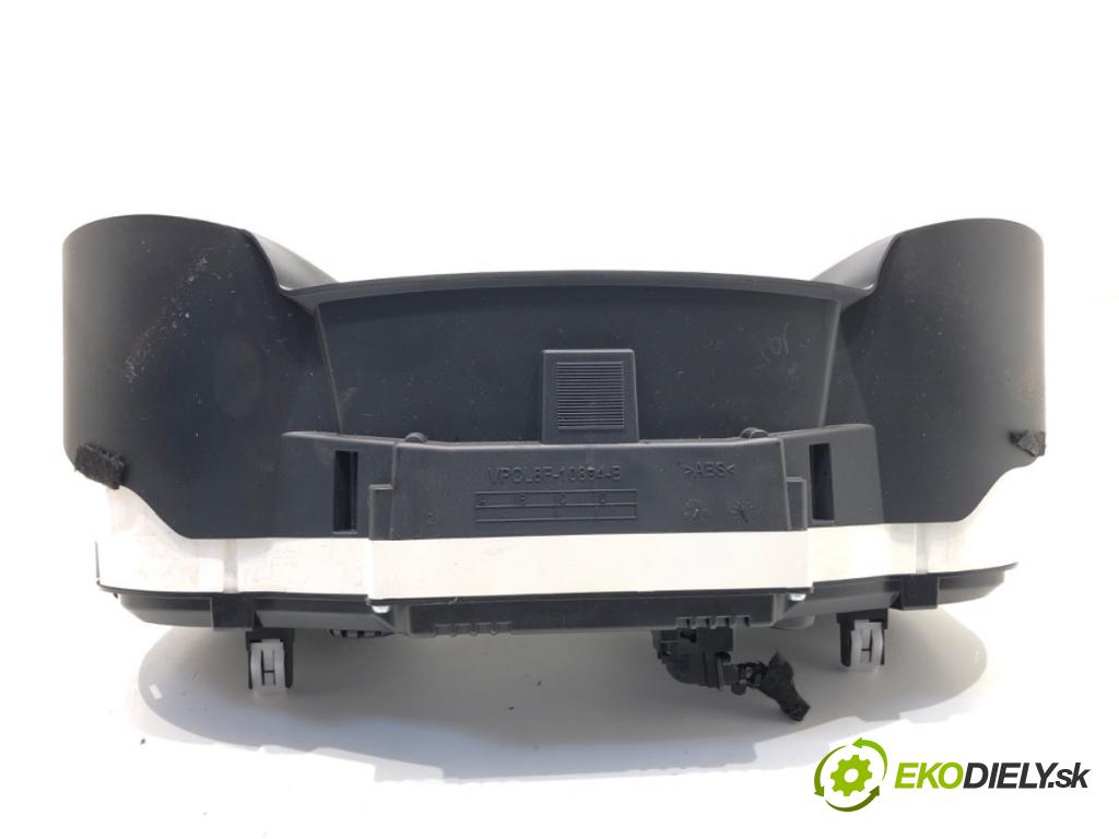 FORD KUGA II SUV 2014 120 kW 2.0 TDCi 4x4 1997 Prístrojovka DV4T-10849-LM (Prístrojová doska)