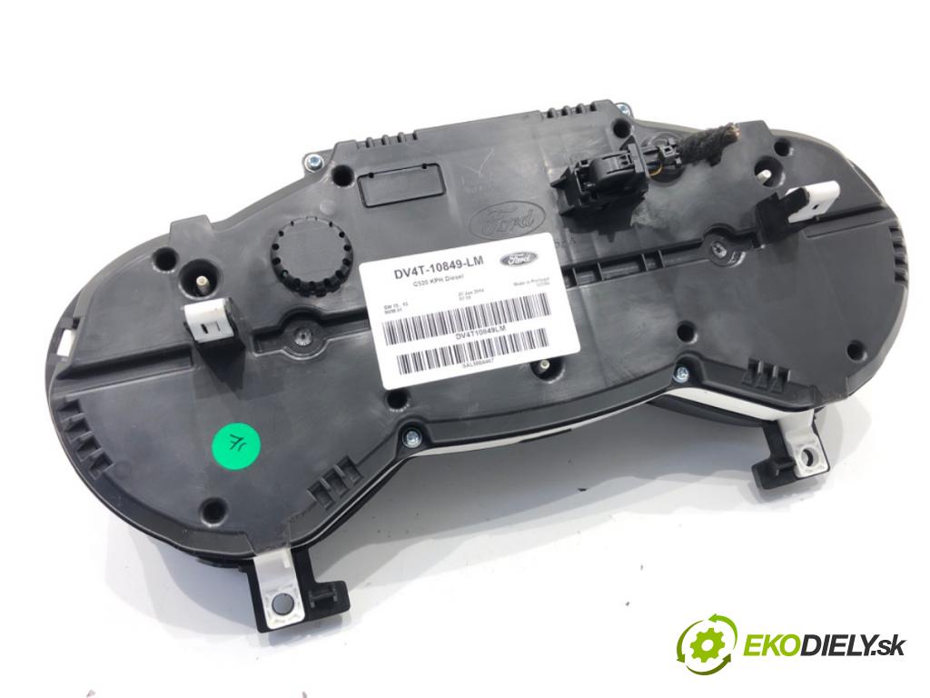 FORD KUGA II SUV 2014 120 kW 2.0 TDCi 4x4 1997 Prístrojovka DV4T-10849-LM (Prístrojová doska)