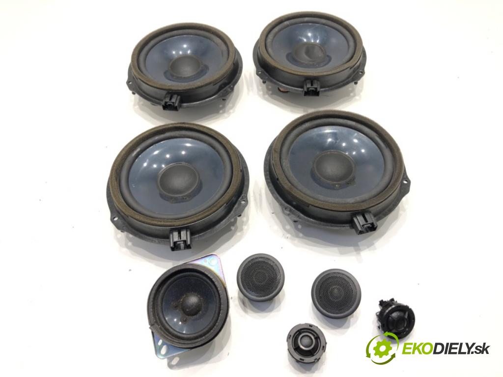 FORD KUGA II SUV 2014 120 kW 2.0 TDCi 4x4 1997 reproduktory 6M2T-18808-FC