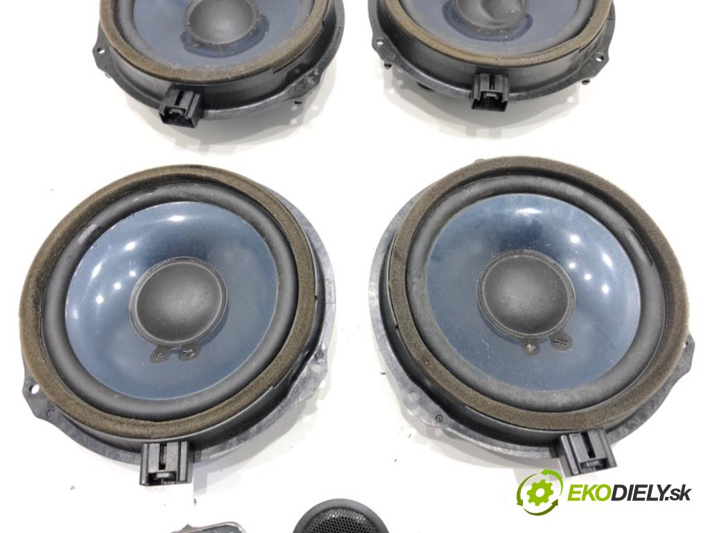 FORD KUGA II SUV 2014 120 kW 2.0 TDCi 4x4 1997 reproduktory 6M2T-18808-FC