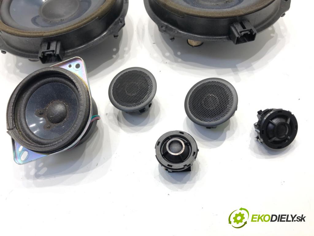 FORD KUGA II SUV 2014 120 kW 2.0 TDCi 4x4 1997 reproduktory 6M2T-18808-FC