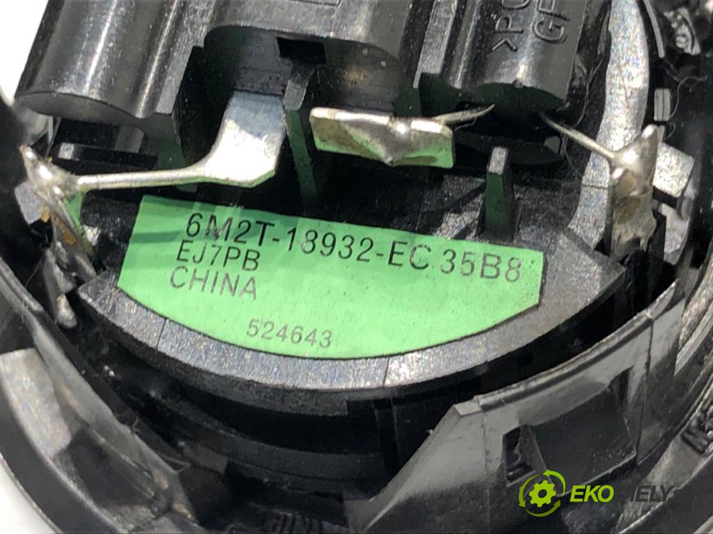 FORD KUGA II SUV 2014 120 kW 2.0 TDCi 4x4 1997 reproduktory 6M2T-18808-FC