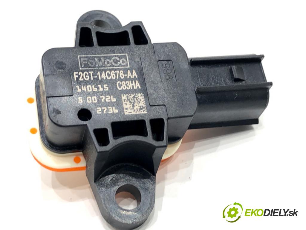 FORD KUGA II SUV 2014 120 kW 2.0 TDCi 4x4 1997 Snímač nárazu F2GT-14C676-AA (Snímač nárazu)