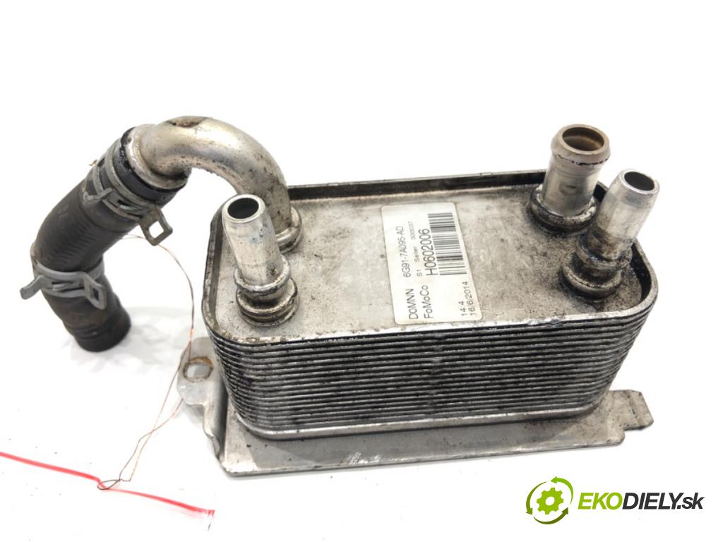 FORD KUGA II SUV 2014 120 kW 2.0 TDCi 4x4 1997 chladič oleje 6G91-7A095-AD