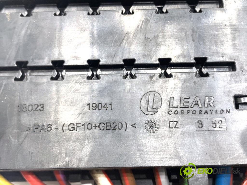 FORD KUGA II SUV 2014 120 kW 2.0 TDCi 4x4 1997 svorka plus AV6T-14A067-BC