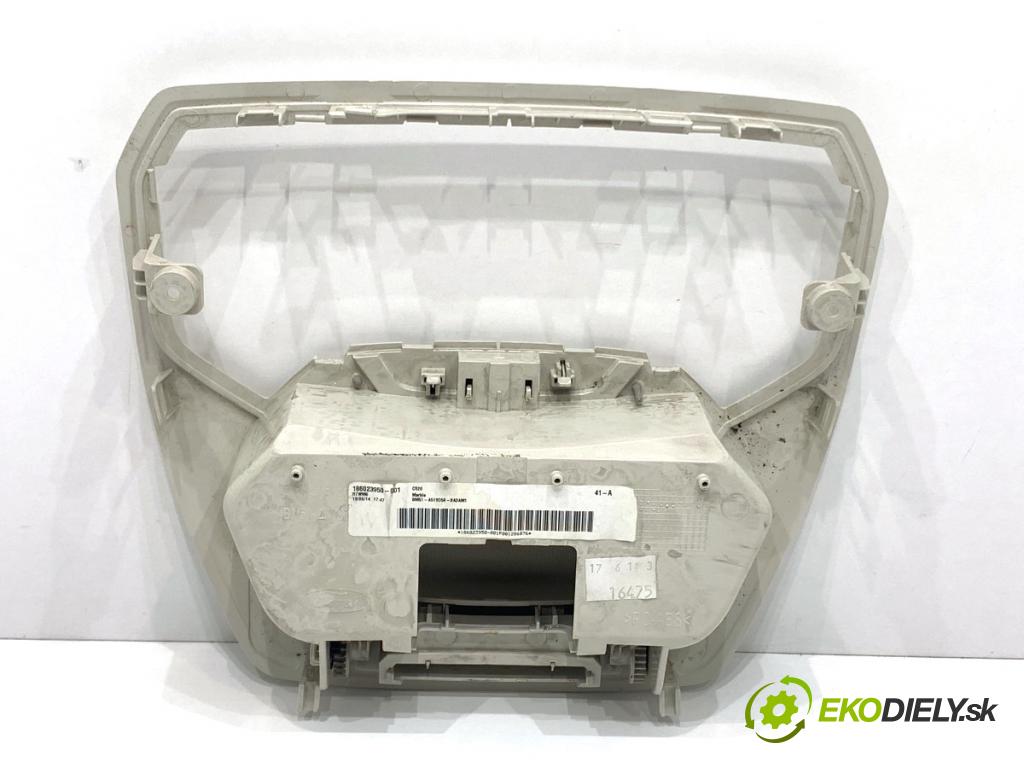 FORD KUGA II SUV 2014 120 kW 2.0 TDCi 4x4 1997 Priehradka, kastlík na skla BM51-A519D56-BA