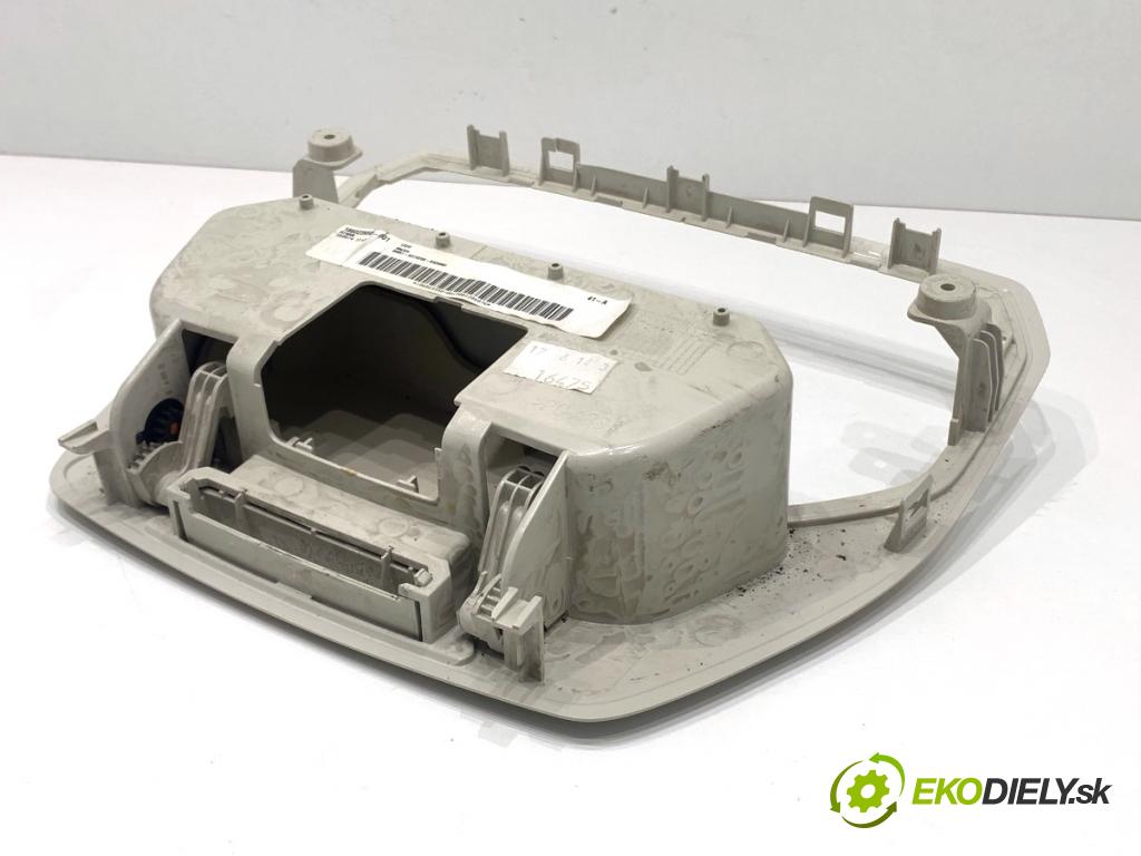 FORD KUGA II SUV 2014 120 kW 2.0 TDCi 4x4 1997 Priehradka, kastlík na skla BM51-A519D56-BA