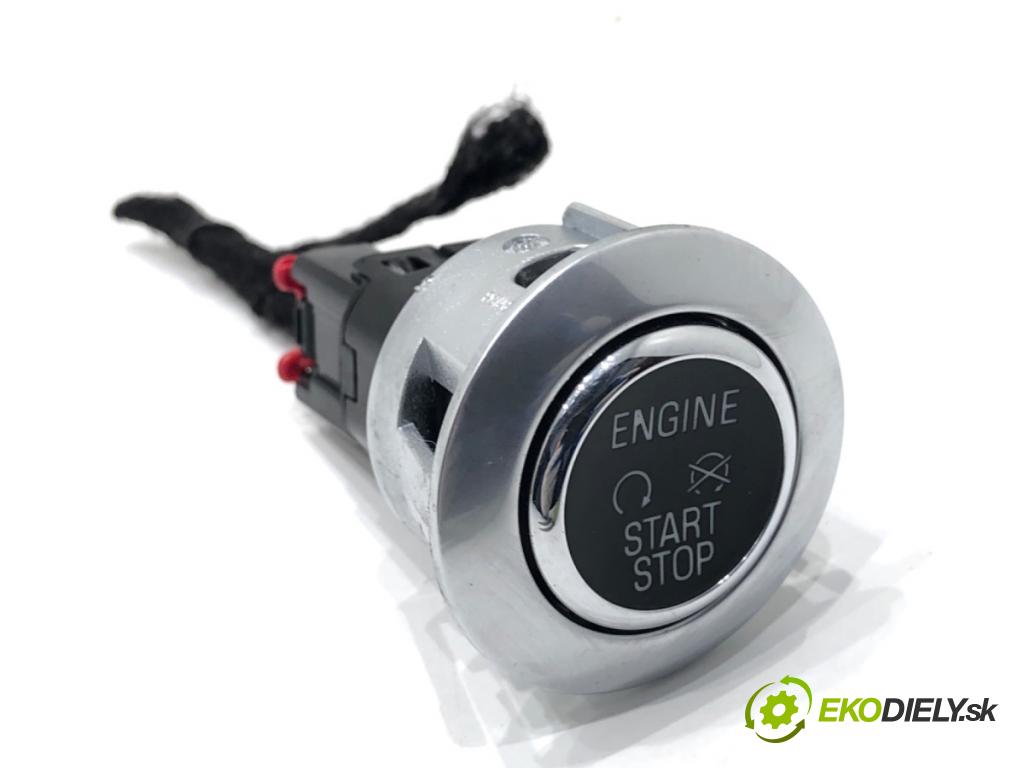 FORD KUGA II SUV 2014 120 kW 2.0 TDCi 4x4 1997 vypínač ZAPALOVANIE: START/STOP CM5T-D3L0B-11572-AA