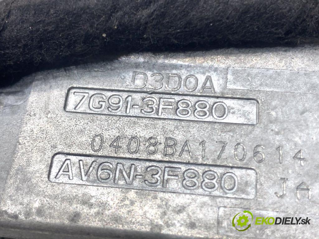 FORD KUGA II SUV 2014 120 kW 2.0 TDCi 4x4 1997 Hriadeľ, tyč volantu CV61-3C529-AC (Tyč riadenia (volantu))